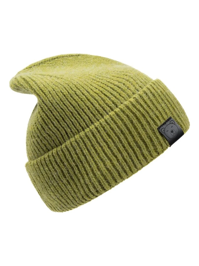 Bonnet Chelo Made in UE Vert anis