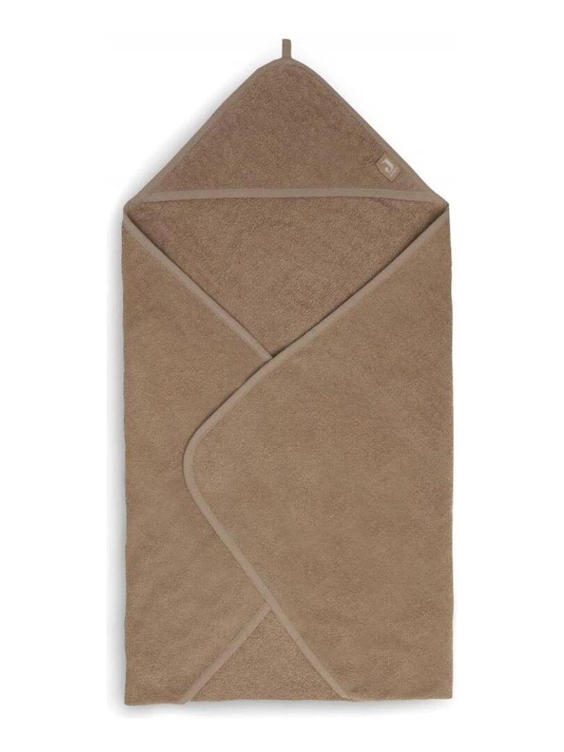 Cape de bain Biscuit (75 x 75 cm) Marron
