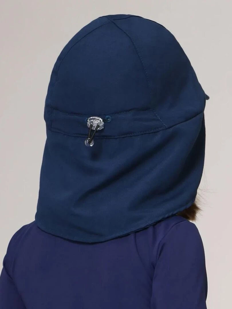 Chapeau Legionnaire Classics UPF 50+ UV Line   Bleu marine