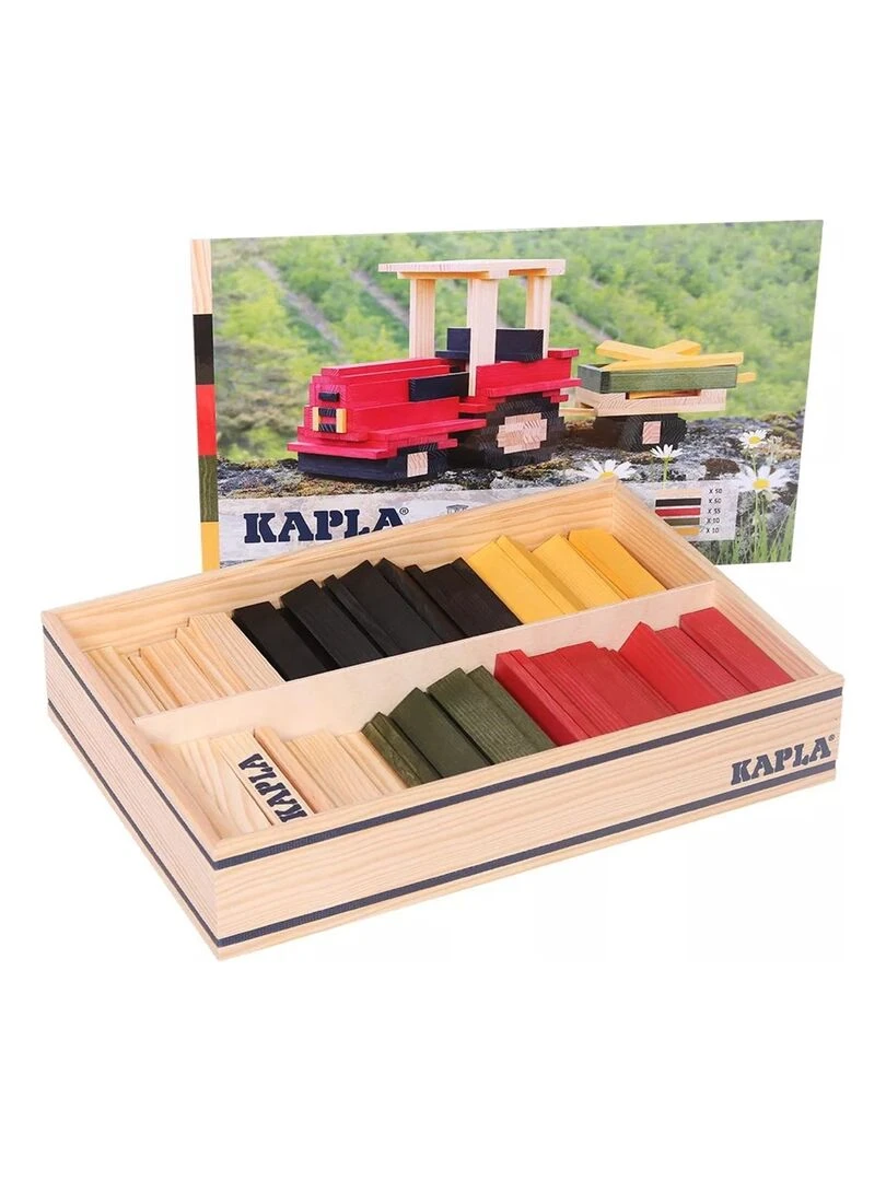 Coffret Tracteur   Version Allemande   N/A