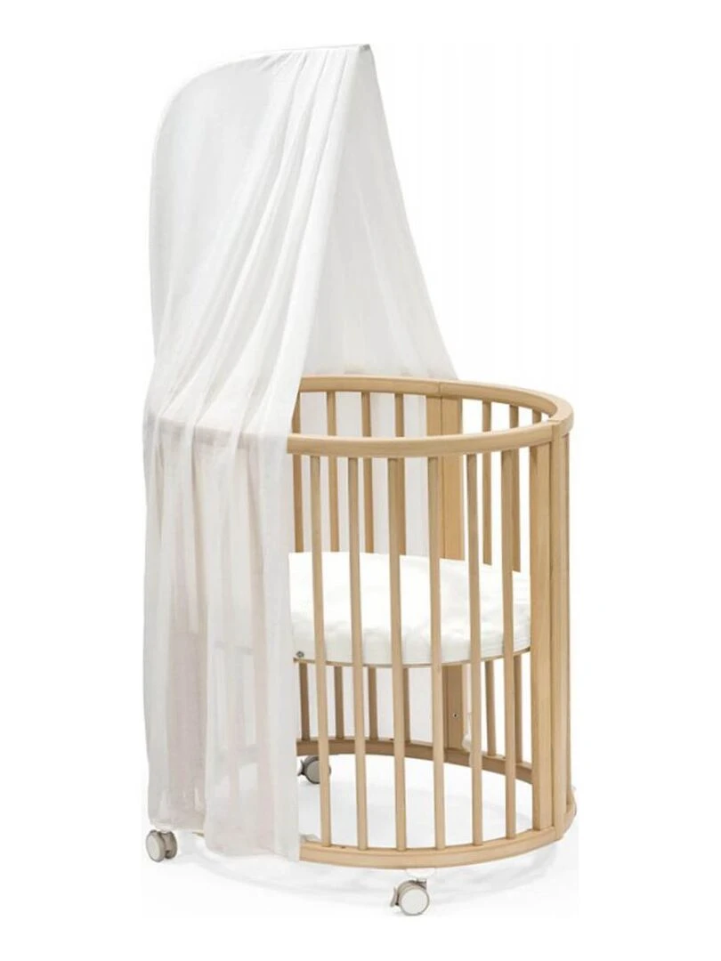 Berceau Sleepi V3 Mini Naturel Stokke matelas non inclus (Natural) Beige