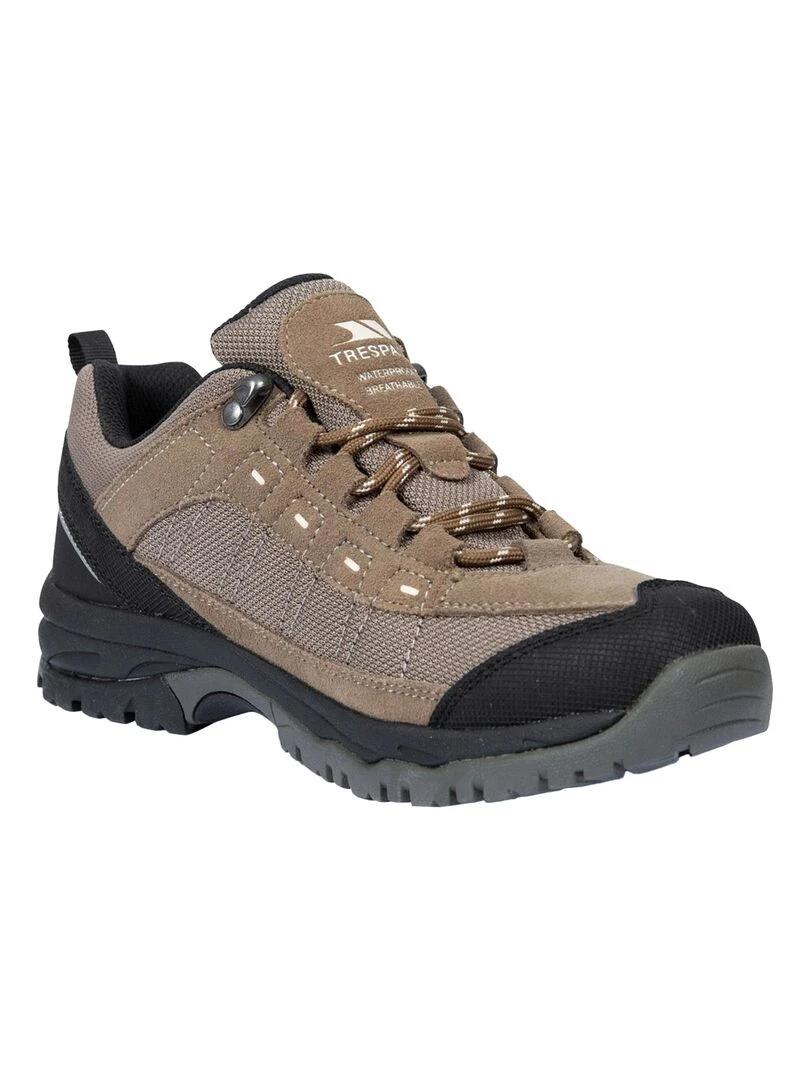 Trespass Chaussures de randonnée SCREE Blanc nacré