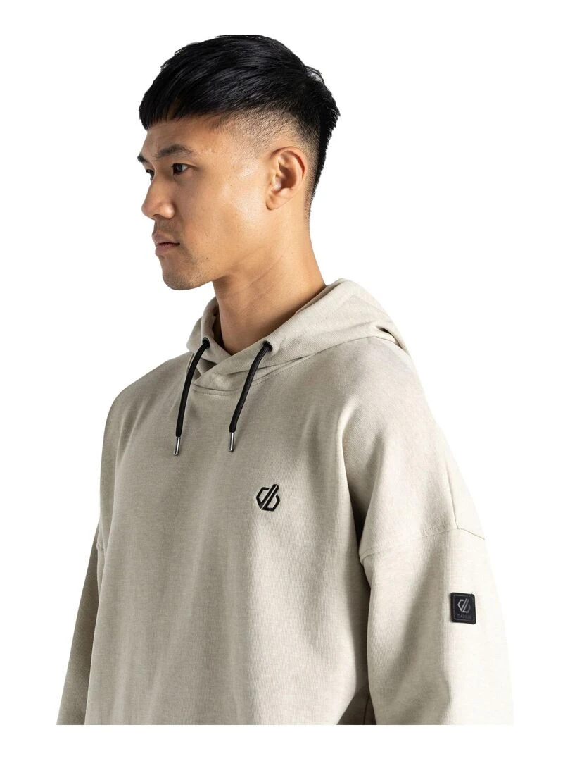 Dare 2B   Sweat à capuche DISTINCTLY   Gris clair