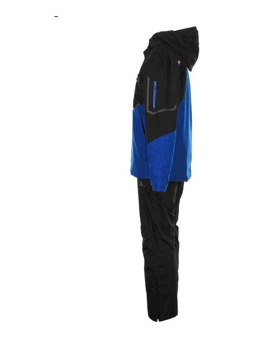Ensemble de ski homme CIALO   PEAK MOUNTAIN   Bleu Noir
