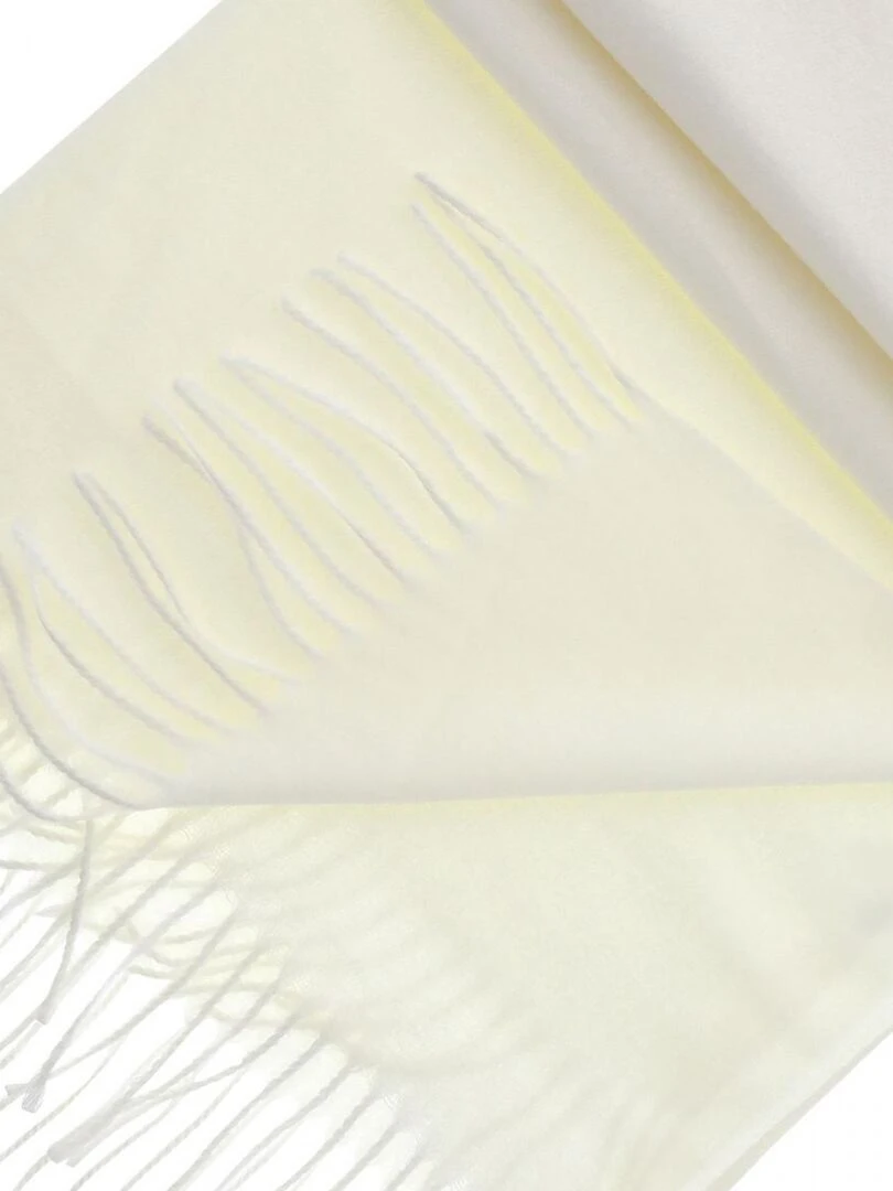 Etole VISCOSE & CACHEMIRE Blanc