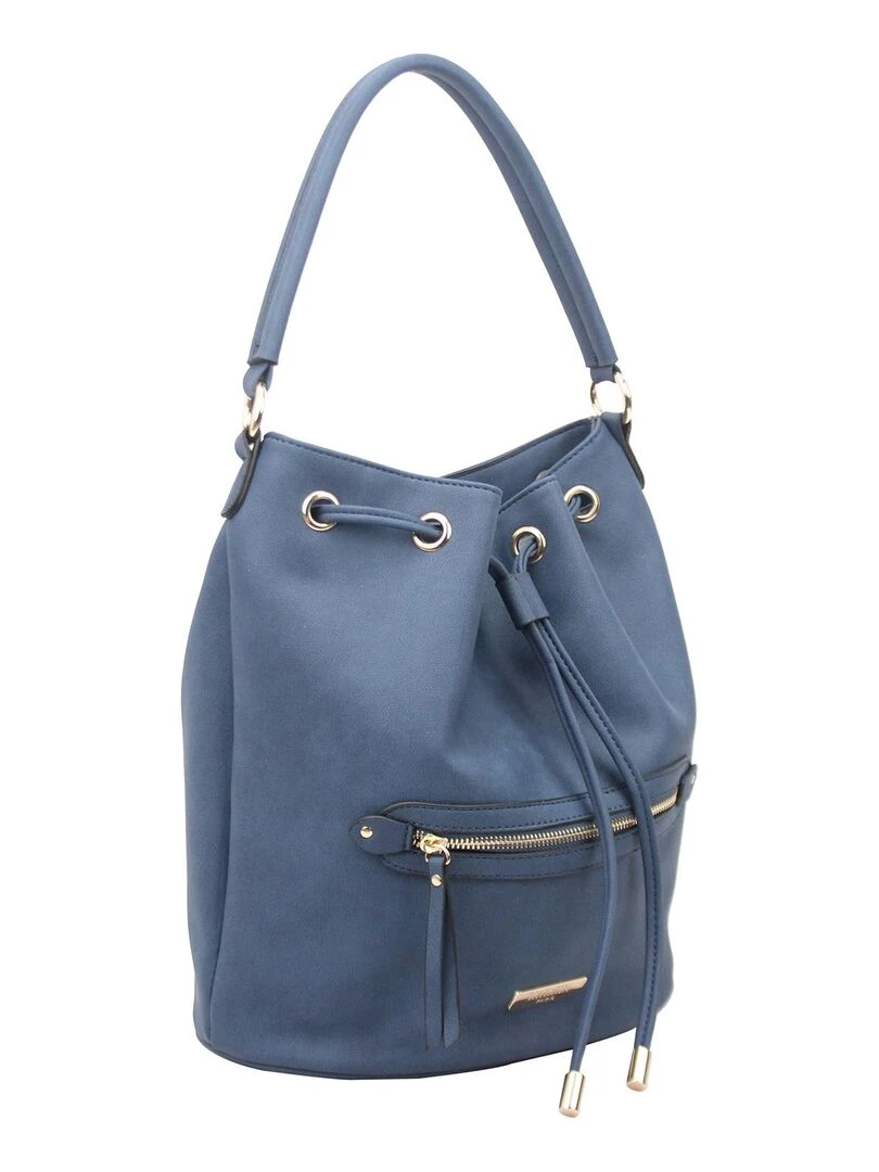 INFINITIF   SAC A MAIN ROBINETTE   Bleu