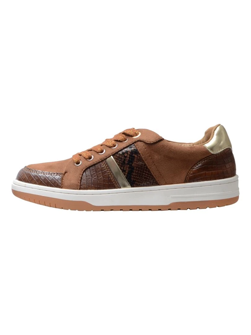 Tennis The Divine Factory Marron