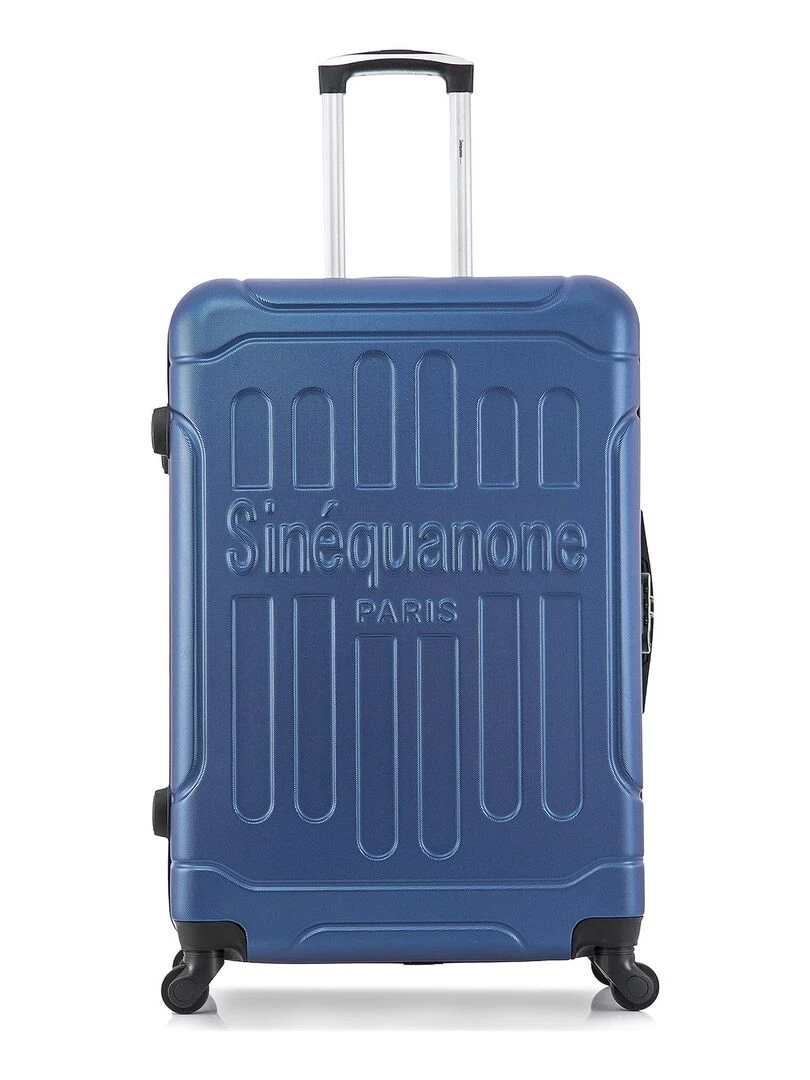 Set de 3 Valises Rigides HEMERA   Bleu marine