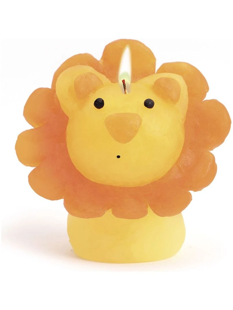 Coffret DIY bougies à modeler Animaux sauvages   N/A