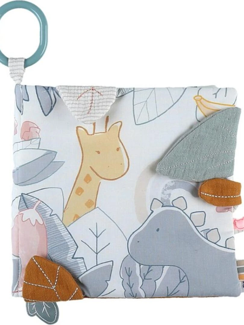 Livre Bébé D'activités Tso N/A