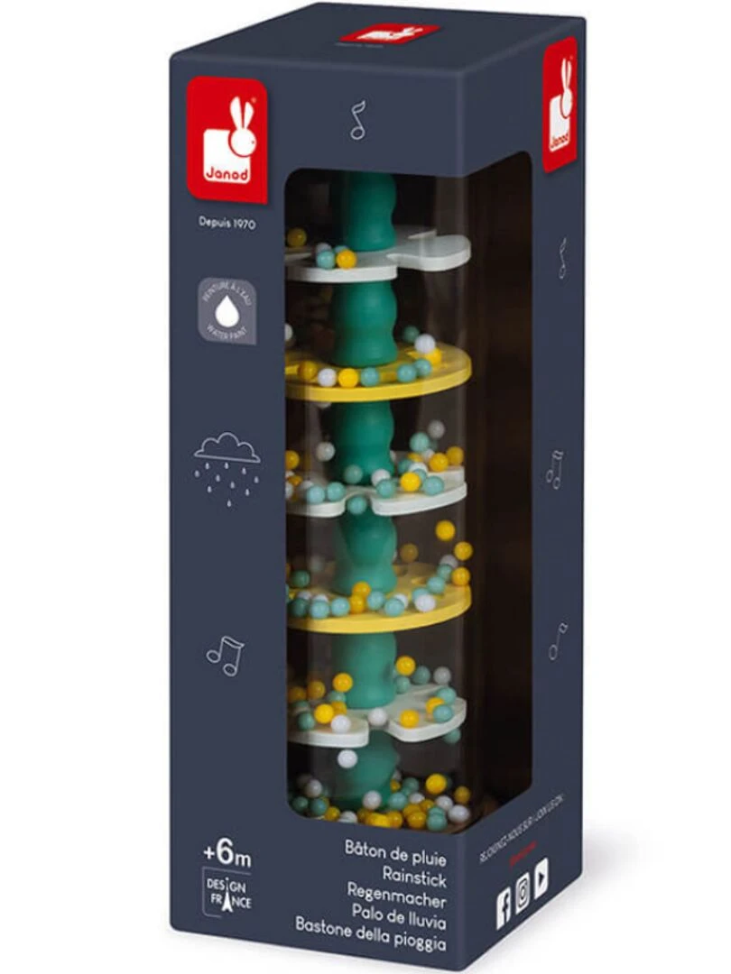 Bâton de pluie Pure   N/A