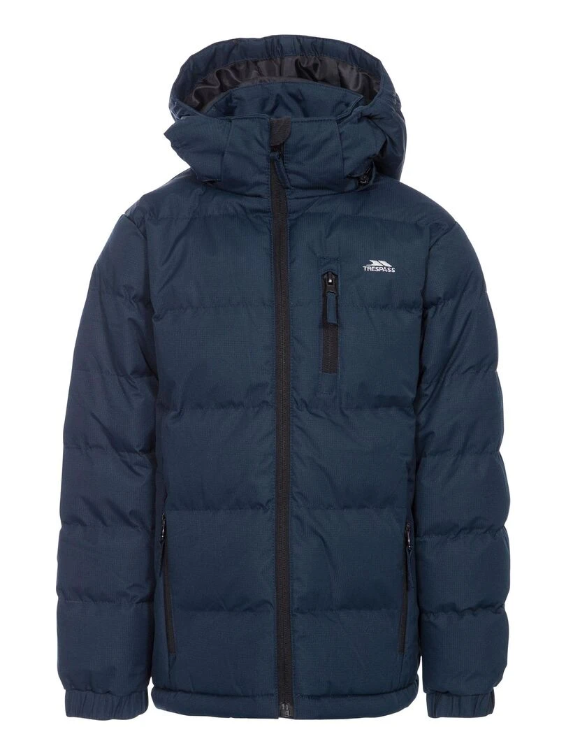 Trespass Doudoune TUFF Bleu marine