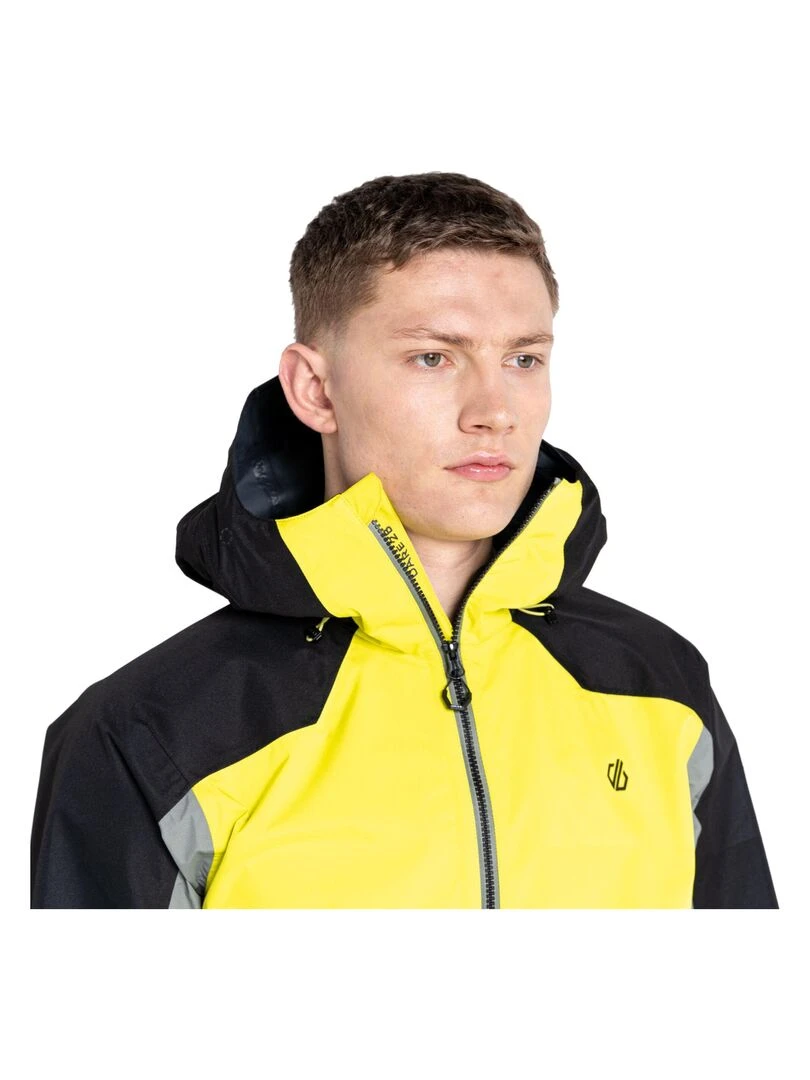 Dare 2B   Veste imperméable TOUCHPOINT   Vert kaki