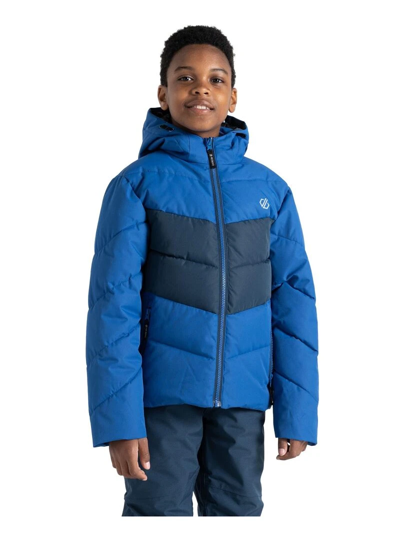 Dare 2B   Veste matelassée JOLLY   Bleu Bleu