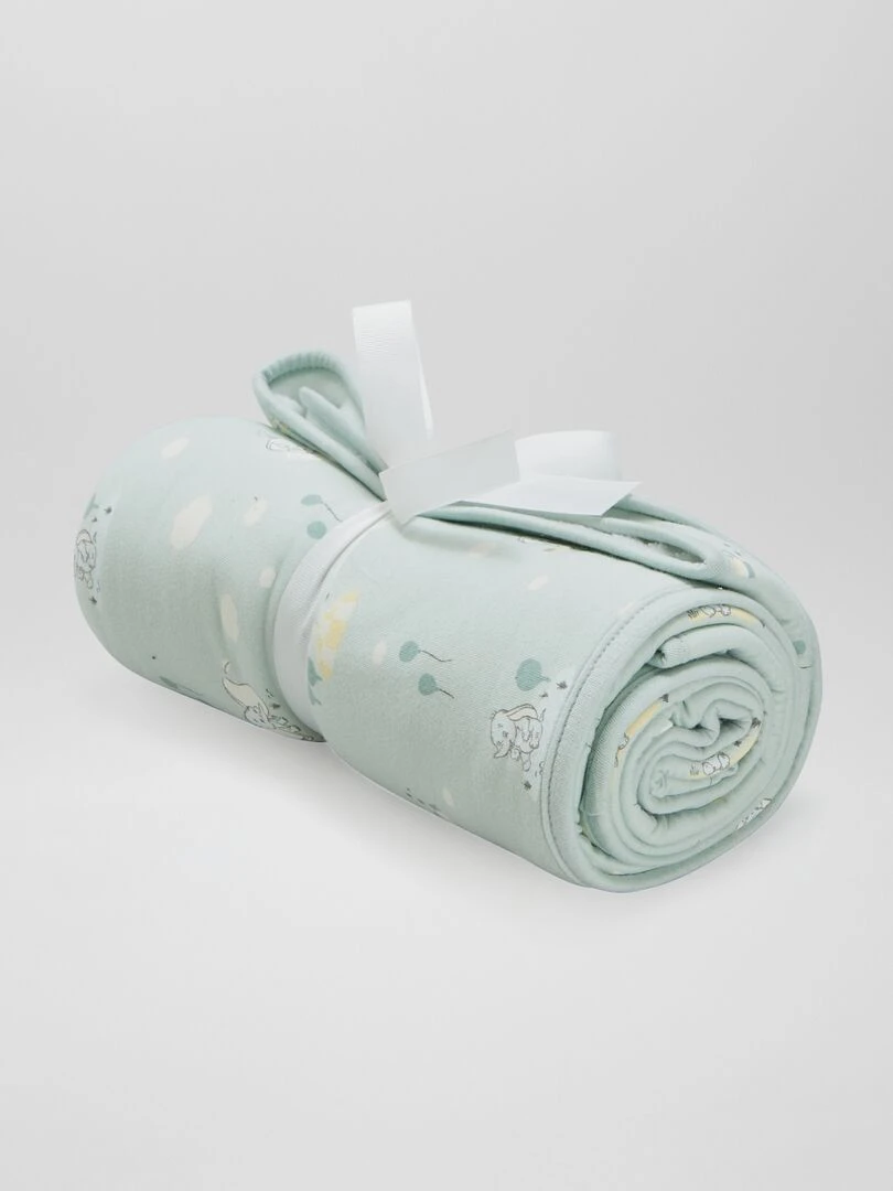Couverture 'Disney' Vert