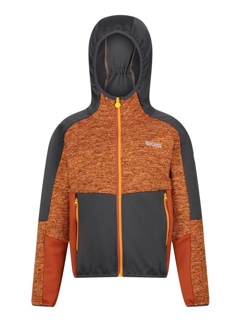 Regatta Veste polaire DISSOLVER Orange