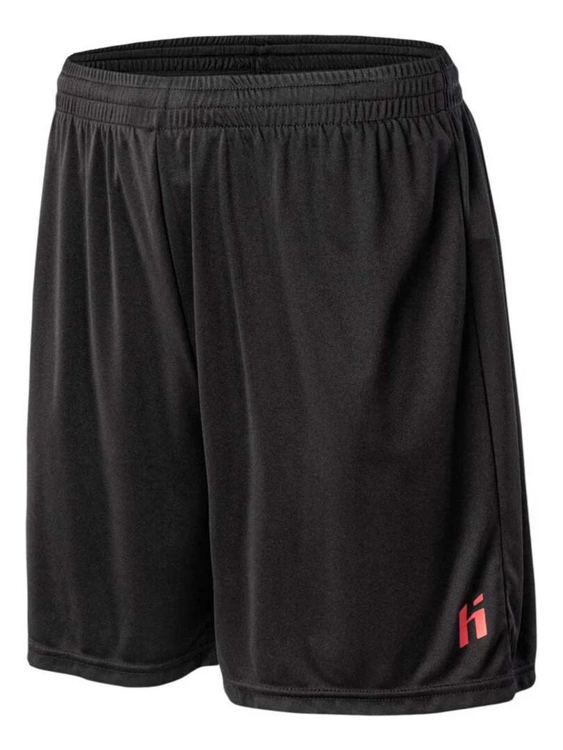 Huari   Short HURACAN   Noir