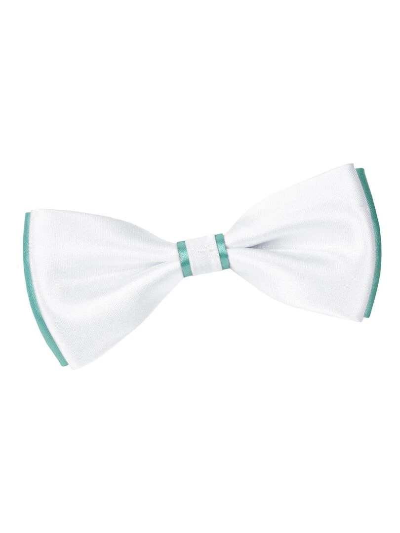 Noeud Papillon BeCool York Fabriqué en Europe Bleu turquoise