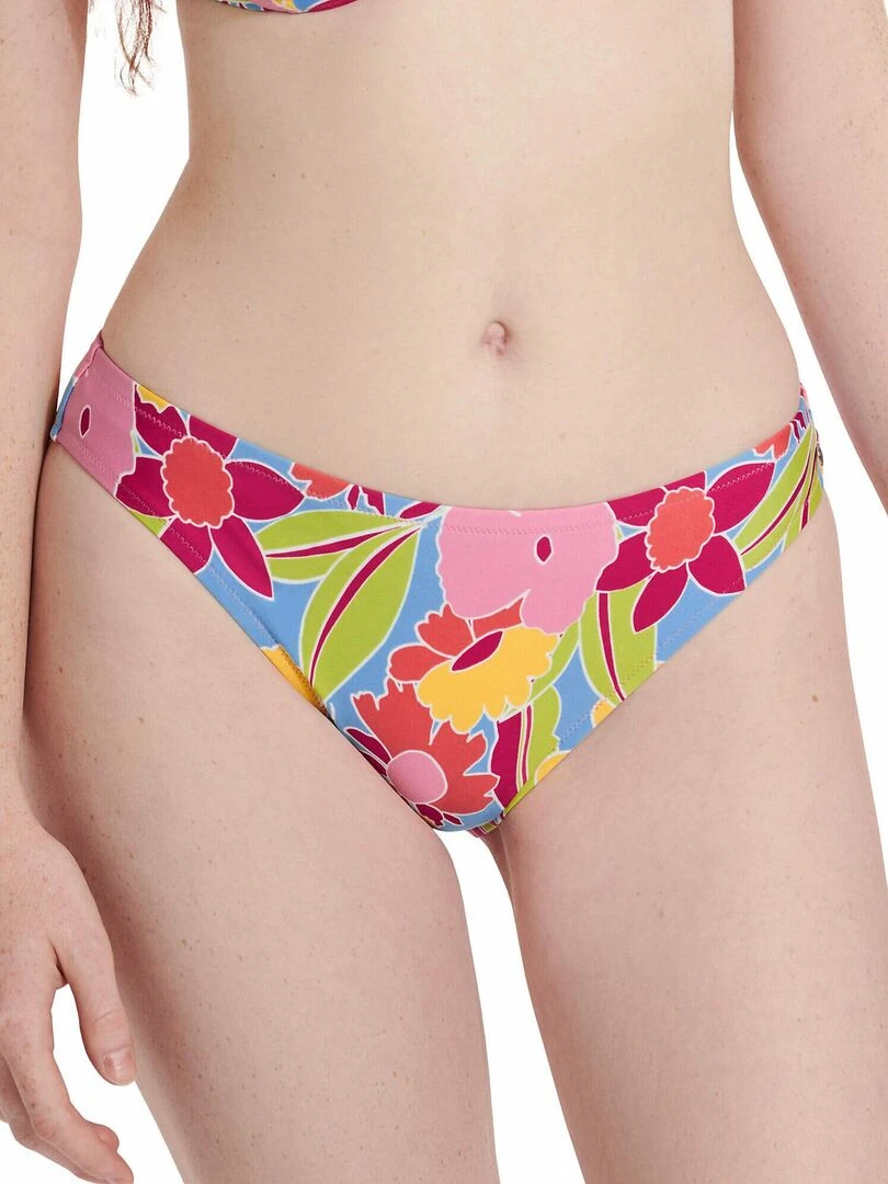 Bas maillot slip de bain Miami Orange