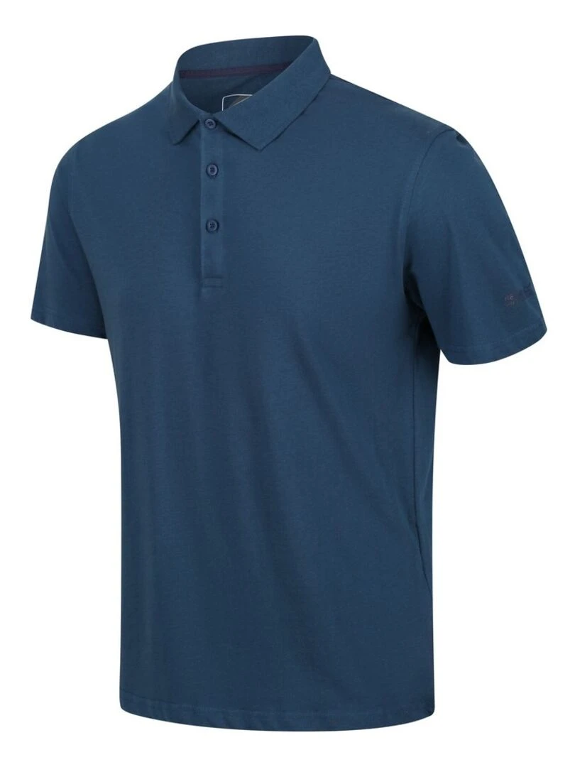 Regatta   Polo manches courtes SINTON   Bleu nuit