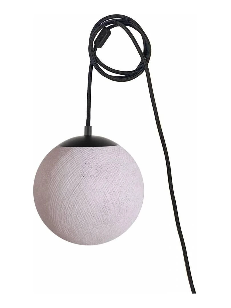 Suspension Nomade Apapa Rose pâle