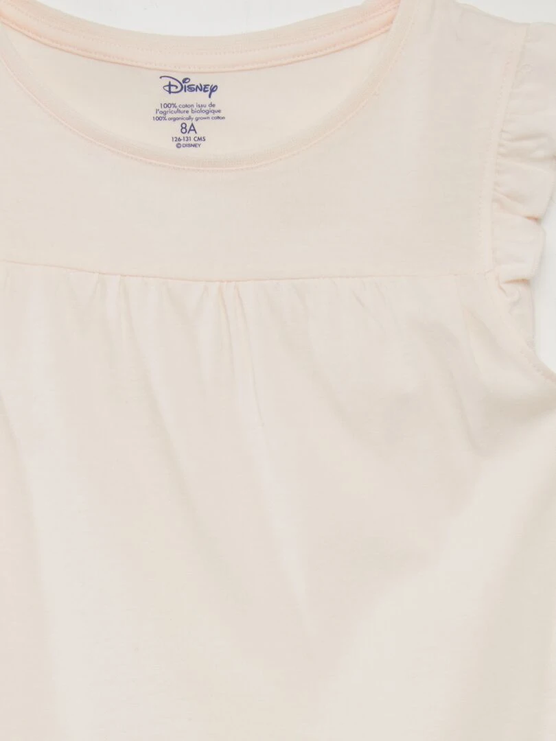 Chemise de nuit 'Marie' de 'Disney'   Rose