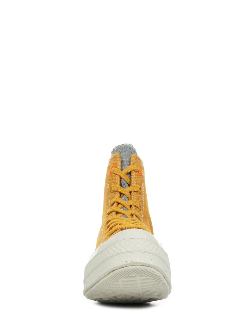 Baskets Chuck 70 High   Jaune