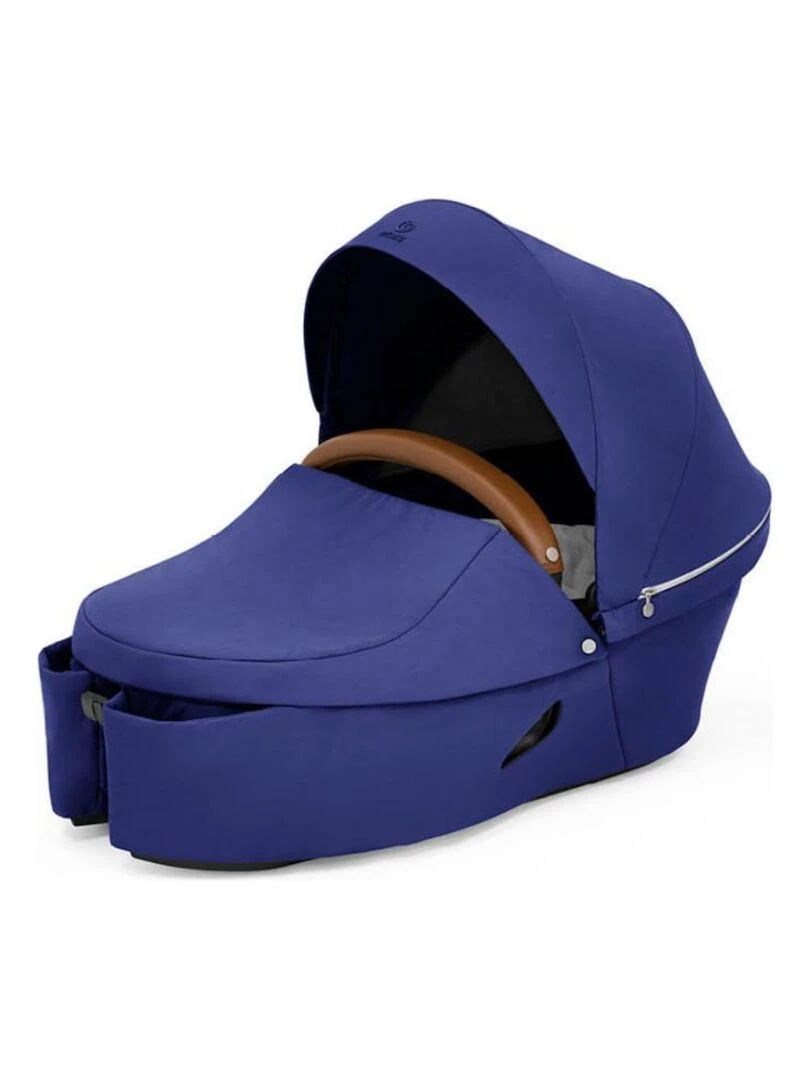 Nacelle Stokke Xplory X Bleu Royal Bleu