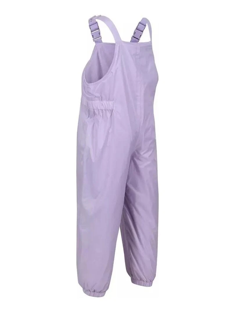 Regatta Salopette SPLISH SPLASH SPLOSH Violet