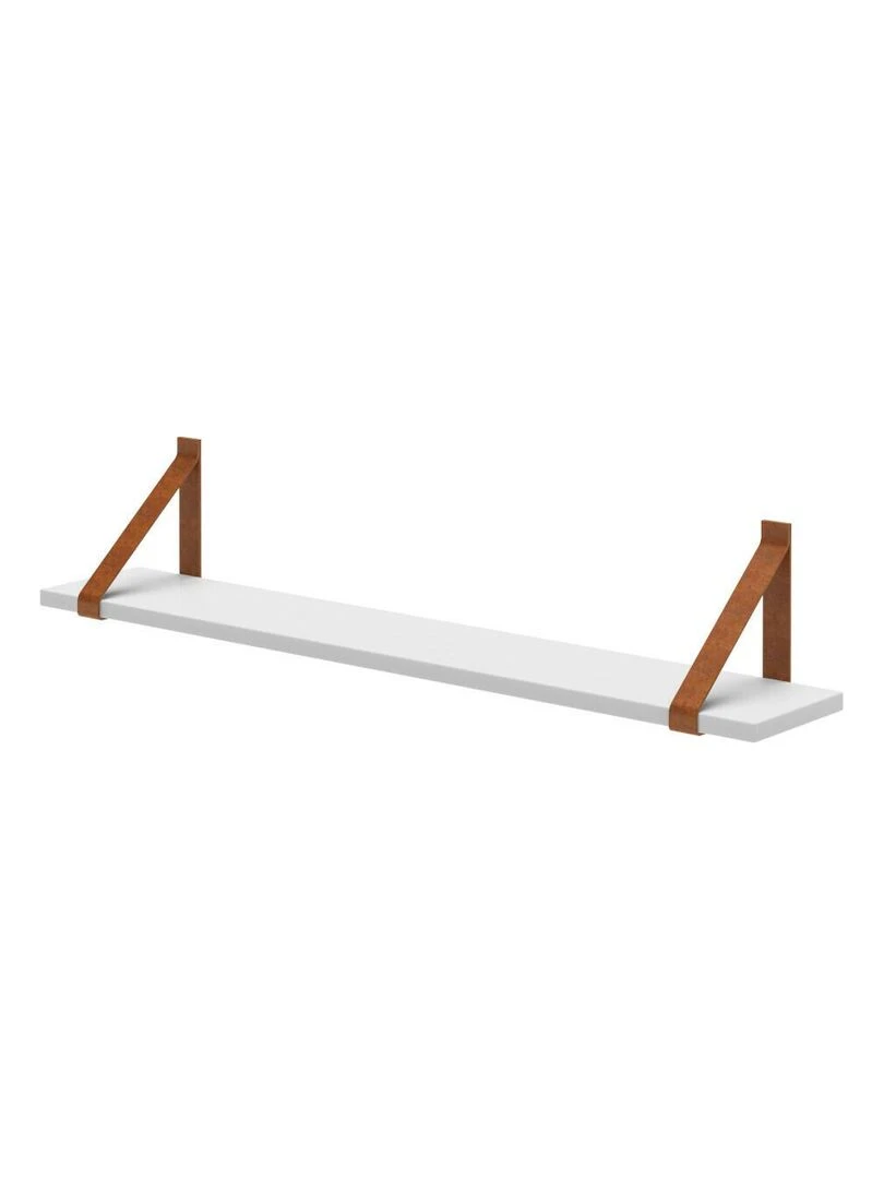 Étagère murale Maé AKITEN RETAIL Blanc