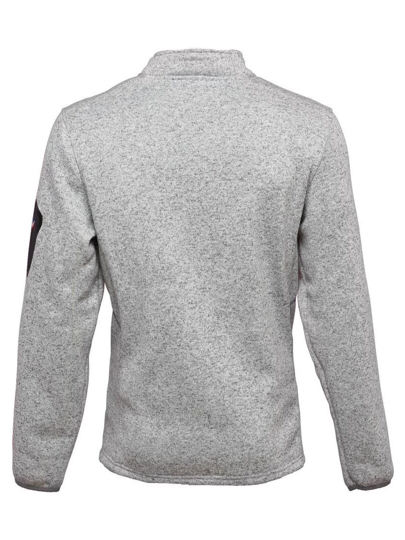 Polaire homme CYPAR PEAK MOUNTAIN Gris