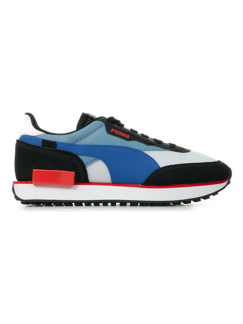 Baskets PUMA Future Rider Splash Jr Bleu marine