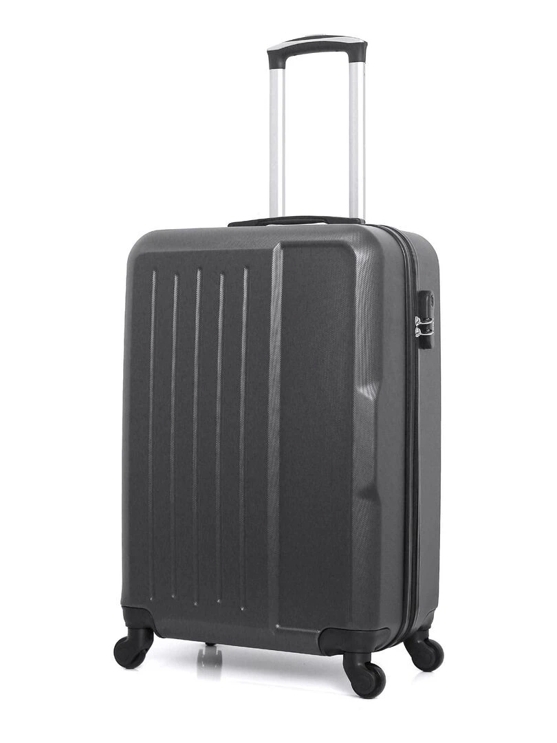 HERO VALISE M VESUVIO Gris foncé