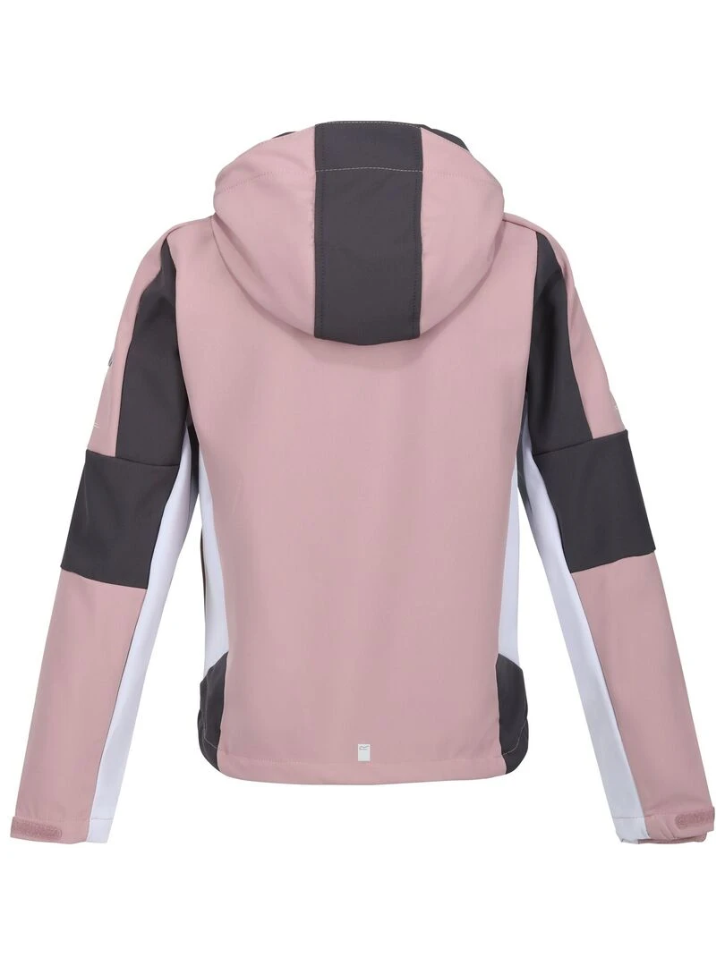Regatta Veste softshell ACIDITY Mauve