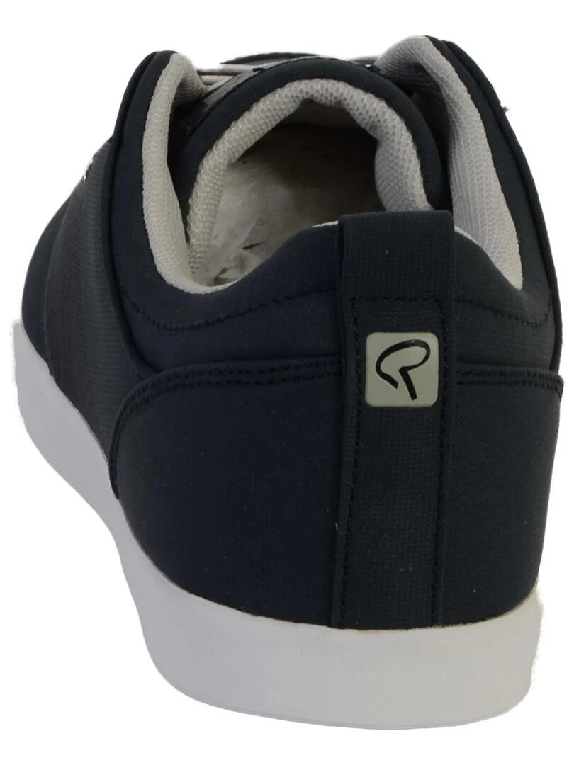 Basket Redskins Norez   Bleu