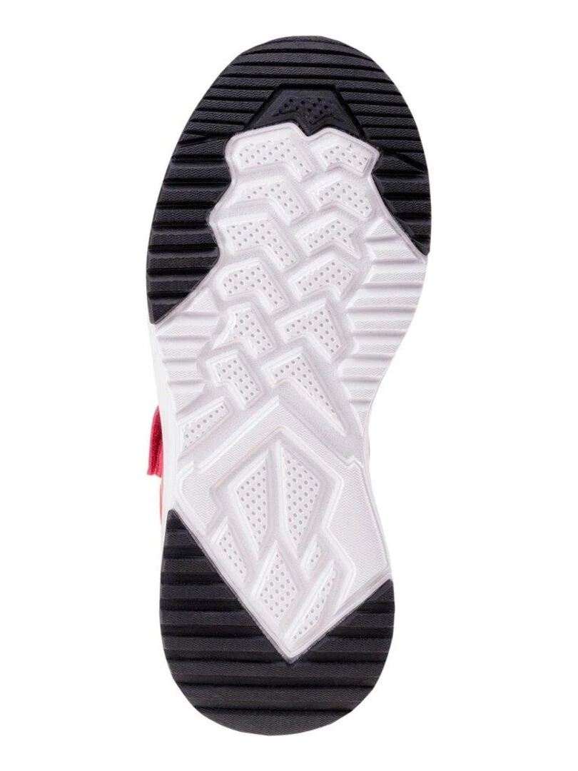 Bejo   Baskets BARRY   Rouge brique