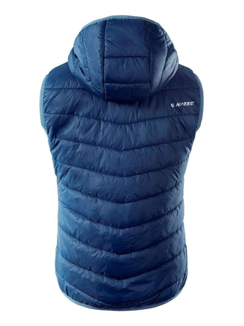 Hi Tec Veste sans manches SOLNIS Bleu azur