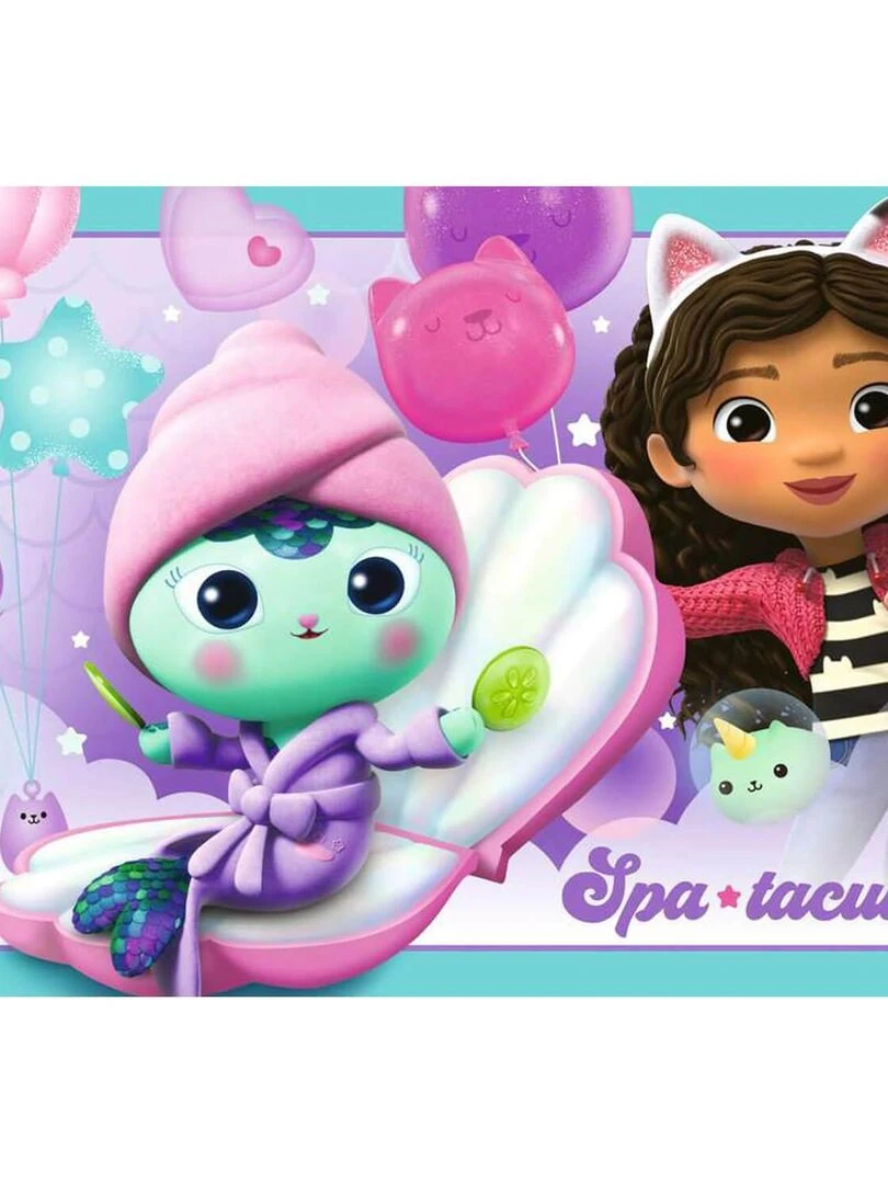 2X12 P Gabby's Doll house   N/A