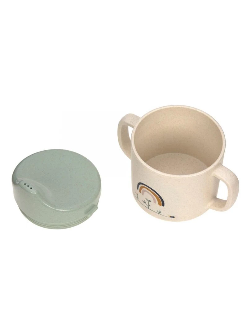 Tasse d´aprentissage Garden Explorer PP/Cellulose Multicolore