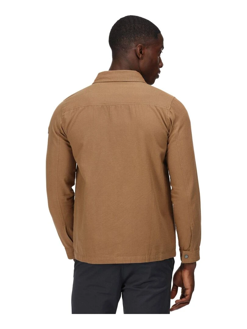 Regatta   Veste JAYDEN   Beige foncé