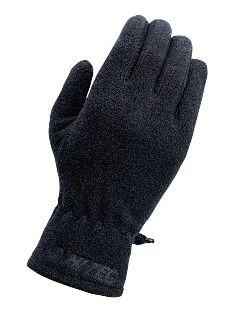 Hi Tec Gants de ski SALMO Noir