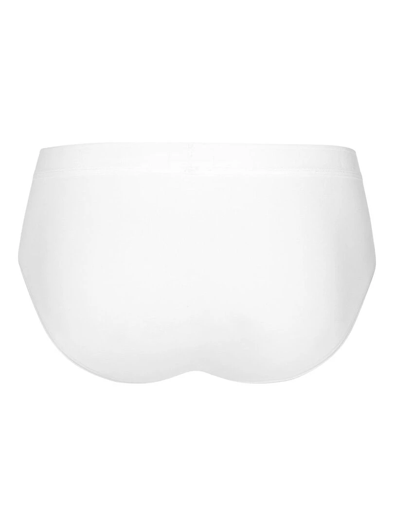 Pack x2 slips Hermes   Blanc