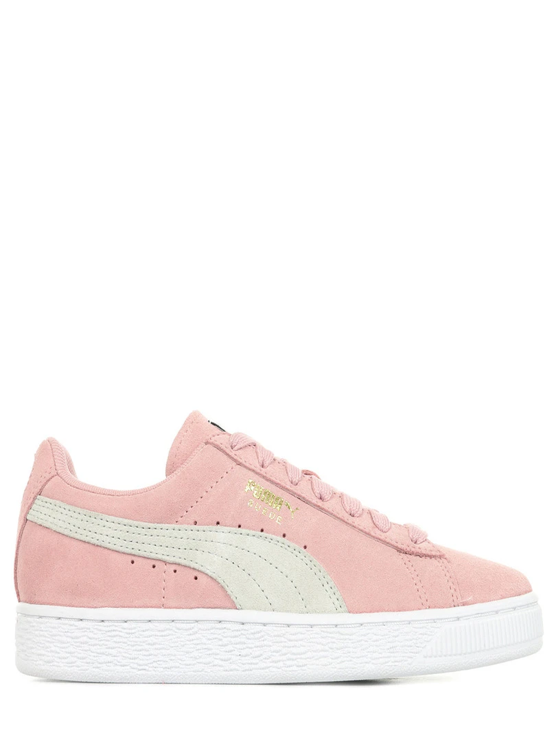 Baskets Suede Classic Wn's Rose