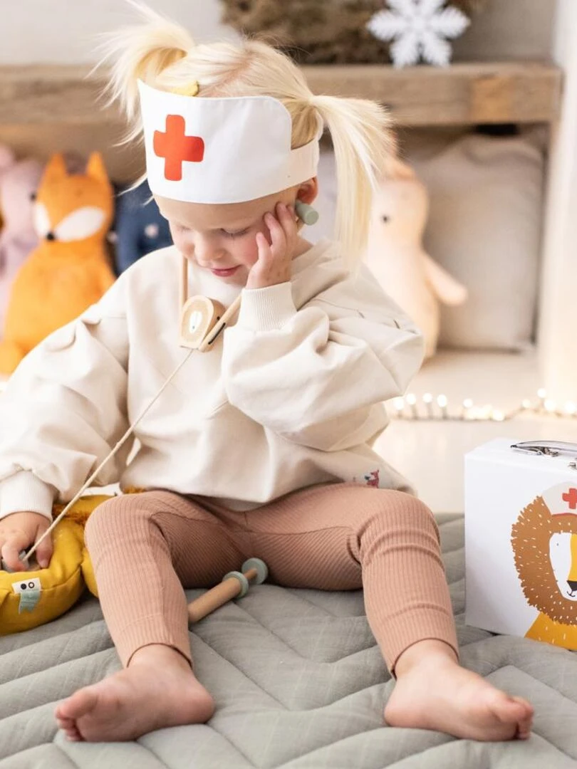 Malette du docteur en bois   Trixie   N/A