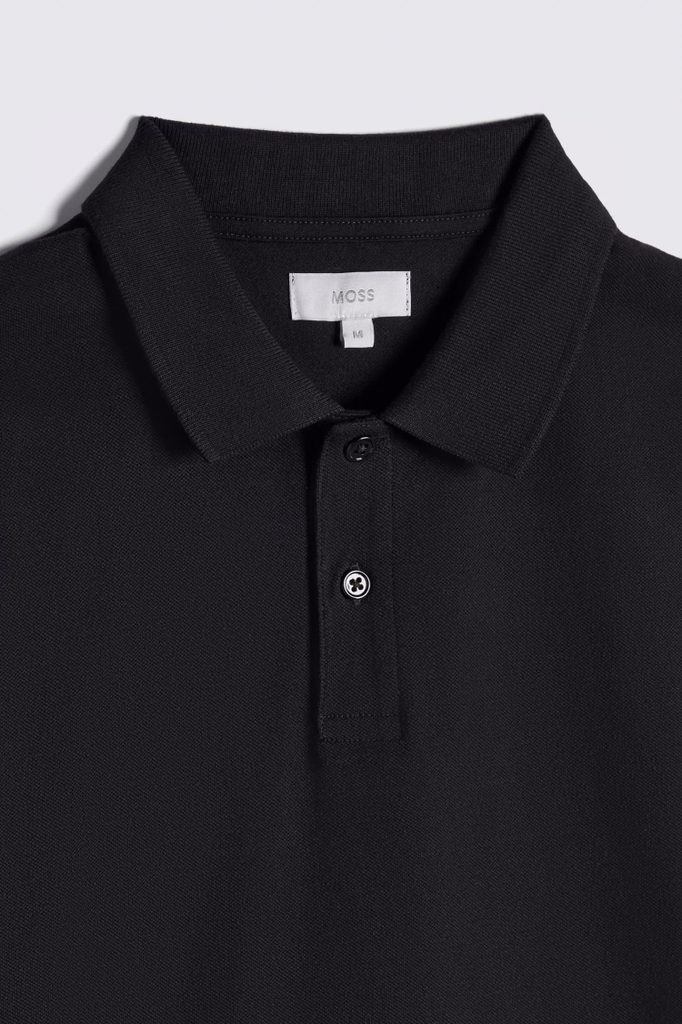 Brown Pique Polo Shirt   Buy Online at Moss