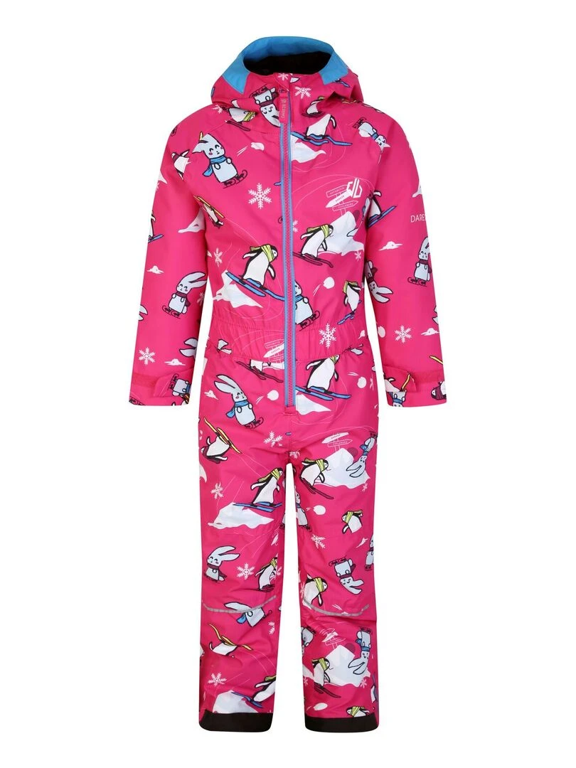 Dare 2B Combinaison de ski Rose