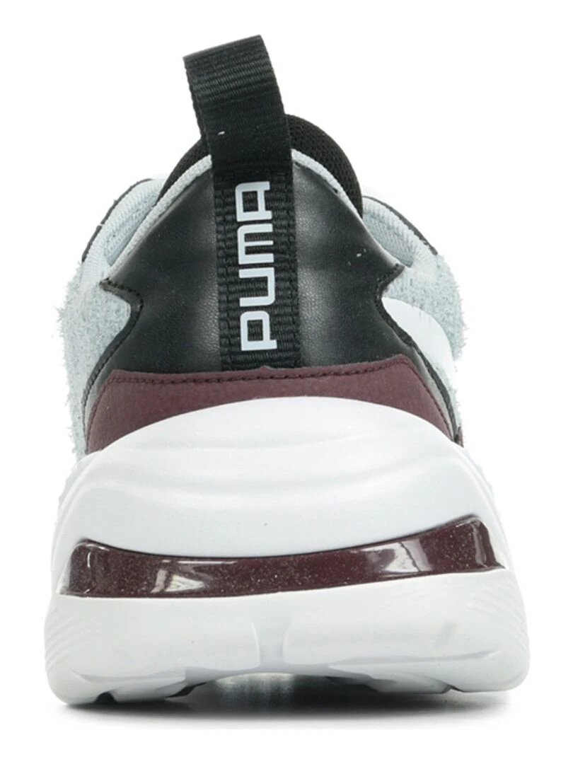 Baskets Thunder Colour Block Wn's   Bordeaux
