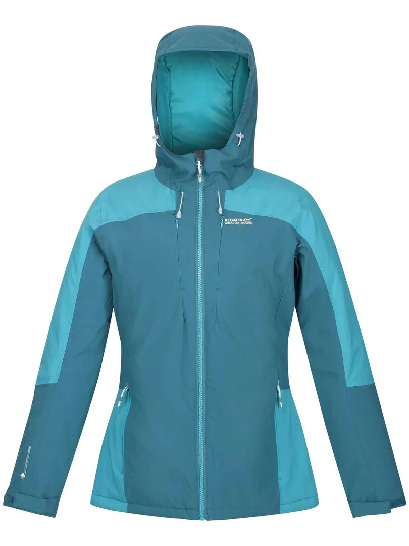 Regatta Veste matelassée HIGHTON Bleu Bleu