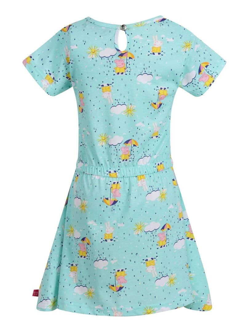 Regatta Robe décontractée Bébé fille Bleu ciel
