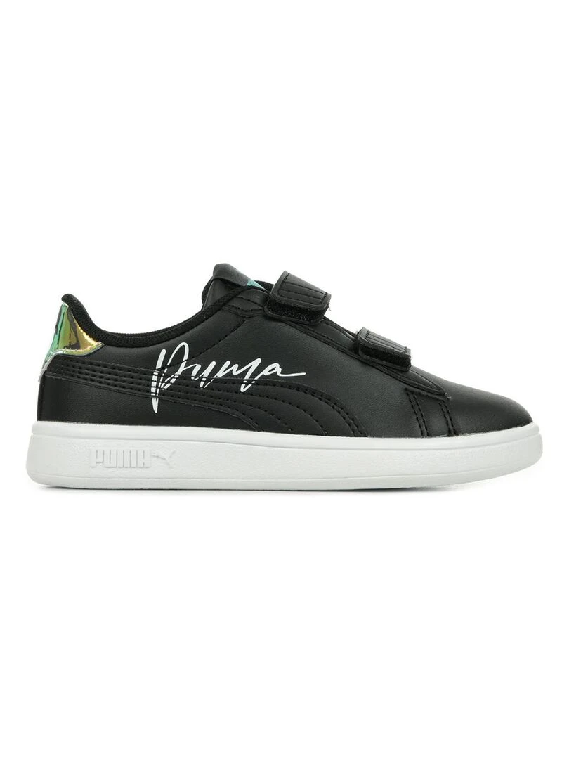Baskets PUMA Ps Smash 3 L C Wings V Noir